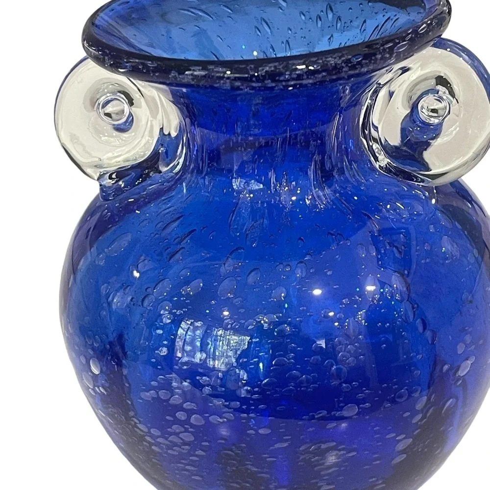 Orecchio cobalt blue